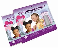 My Little Pony Get Ponified Hair!: Sparkly Styles Inspired By Equestria