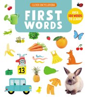 1ST WORDS: Over 500 Words To Learn!