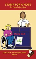 Stamp For A Note Chapter Book: Systematic Decodable Books Help Developing Readers, Including Those With Dyslexia, Learn To Read Wi