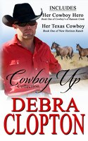 Cowboy Up Collection: Cowboys Of Ransom Creek And New Horizon Ranch