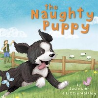 NAUGHTY PUPPY