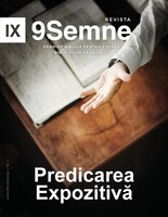 Predicarea Expozitiva (Expositional Preaching)  9Marks Romanian Journal (9Semne)