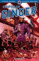 Captain Ginger: Volume Two: Dogworld