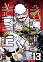 Golden Kamuy, Vol. 13 (13)