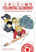 Fullmetal Alchemist: The Complete Four-Panel Comics