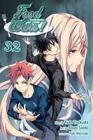 Food Wars!: Shokugeki no Soma, Vol. 32 (32)