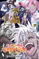 Twin Star Exorcists, Vol. 17 (17)