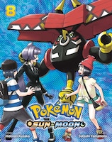 Pokmon: Sun & Moon, Vol. 8 (8)