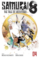 Samurai 8: The Tale of Hachimaru, Vol. 4