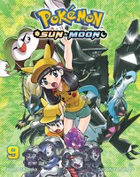 Pokmon: Sun & Moon, Vol. 9 (9)