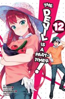 The Devil Is a Part-Timer!, Vol. 12 (manga) (The Devil Is a Part-Timer! Manga)