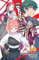 The Devil Is A Part-timer!, Vol. 16 (light Novel)