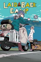 Laid-back Camp, Vol. 8