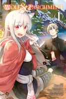 Wolf & Parchment, Vol. 1 (manga): New Theory Spice & Wolf