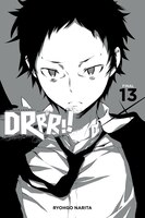 Durarara!!, Vol. 13 (light Novel)