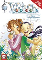W.i.t.c.h.: The Graphic Novel, Part V. The Book Of Elements, Vol. 1