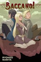 Baccano!, Vol. 15 (light Novel): 1710 Crack Flag