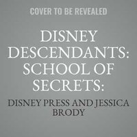 Disney Descendants: School Of Secrets: Books 2 & 3: Freddie's Shadow Cards & Ally's Mad Mystery