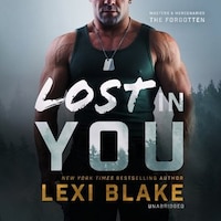 Lost In You: The Forgotten Book 3