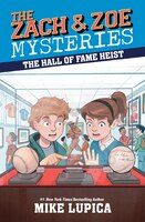 The Hall Of Fame Heist