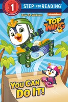You Can Do It! (top Wing)