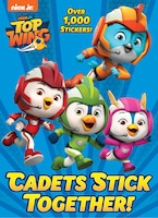 Cadets Stick Together! (top Wing)