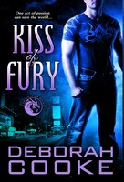 Kiss of Fury: A Dragonfire Novel