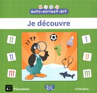 JE DÉCOUVRE
