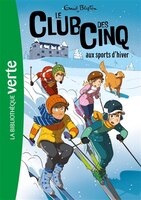 CLUB DES CINQ TOME 9 CLUB CINQ AUX SPORTS HIVER