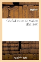 Chefs-D'Oeuvre de Moliere