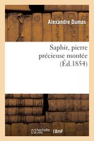 Saphir, Pierre Precieuse Montee