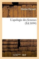 L'Apologie Des Femmes