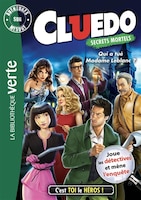 CLUEDO QUI A TUE MME LE