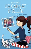 Le carnet d'Allie tome 3 Les vraies amies
