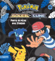 POKEMON PARTIE PECHE OT