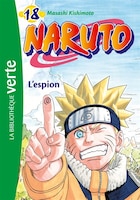 Naruto T18 l'espion