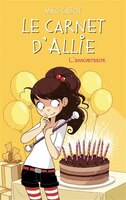 Le carnet d'Allie tome 5