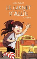 Le carnet d'Allie tome 6