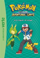 Pokemon T10 la ligue d'Unys