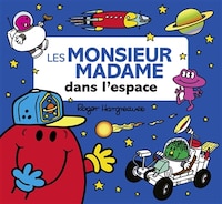 Monsieur Madame dans l'espace