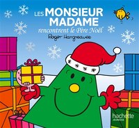 Les monsieur madame rencontrent le pere Noël