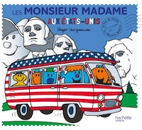 LES MONSIEUR MADAME AUX ÉTATS-UNIS