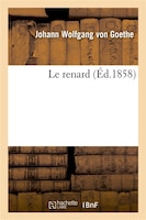 Le Renard (Ed.1858)