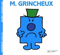 Monsieur Grincheux