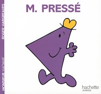 MONSIEUR PRESSÉ N.P.