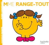 MADAME RANGE-TOUT N.P.