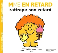 MADAME EN RETARD RATTRAPE SON RETARD MADAME TV(28)