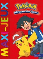 MAXI JEUX POKEMON