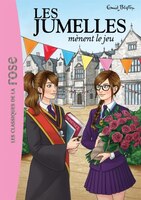 Les jumelles tome 6 Les jumelles mènent le jeu