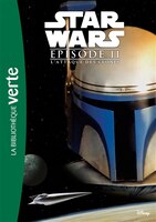 Star wars 02 l'attaque des clones (le roman du film)